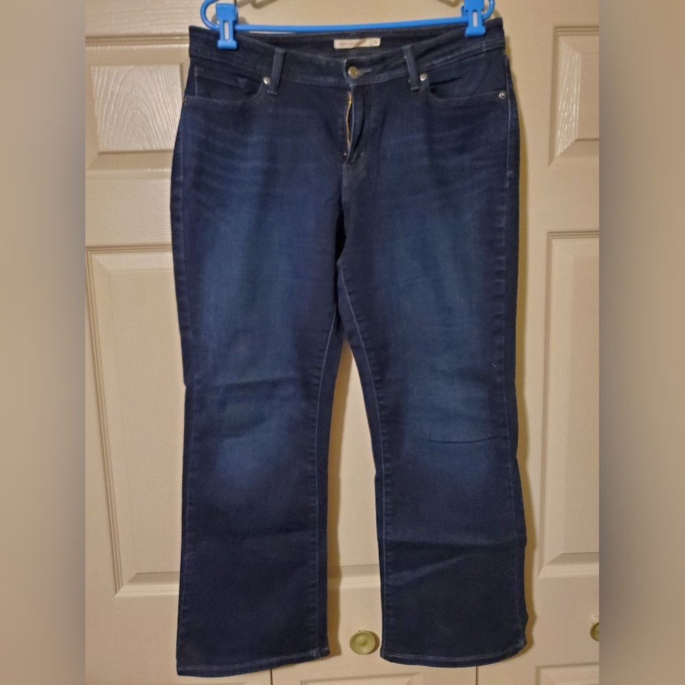 Levi Strauss women's jeans